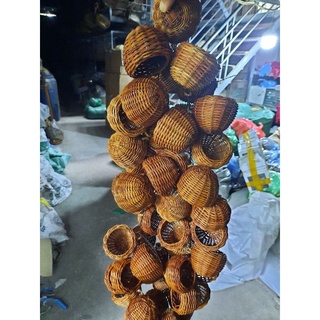 GIỎ THÓC cho chim cu gáy