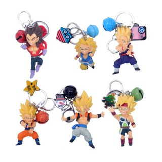móc khóa dragonball