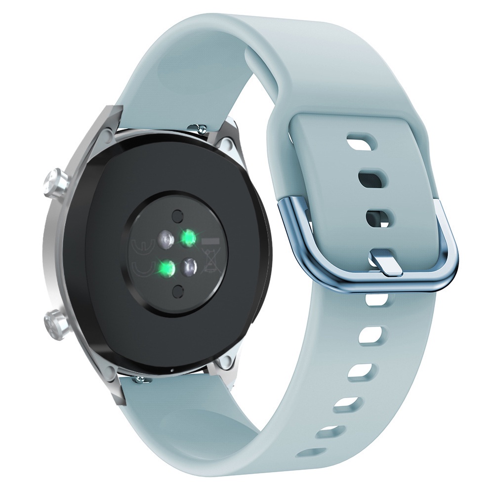 Dây đeo silicon 20mm/ 22mm dành cho HUAWEI WATCH GT 3 46mm 42mm Huawei GT Runner/ GT3/ GT 2 Pro