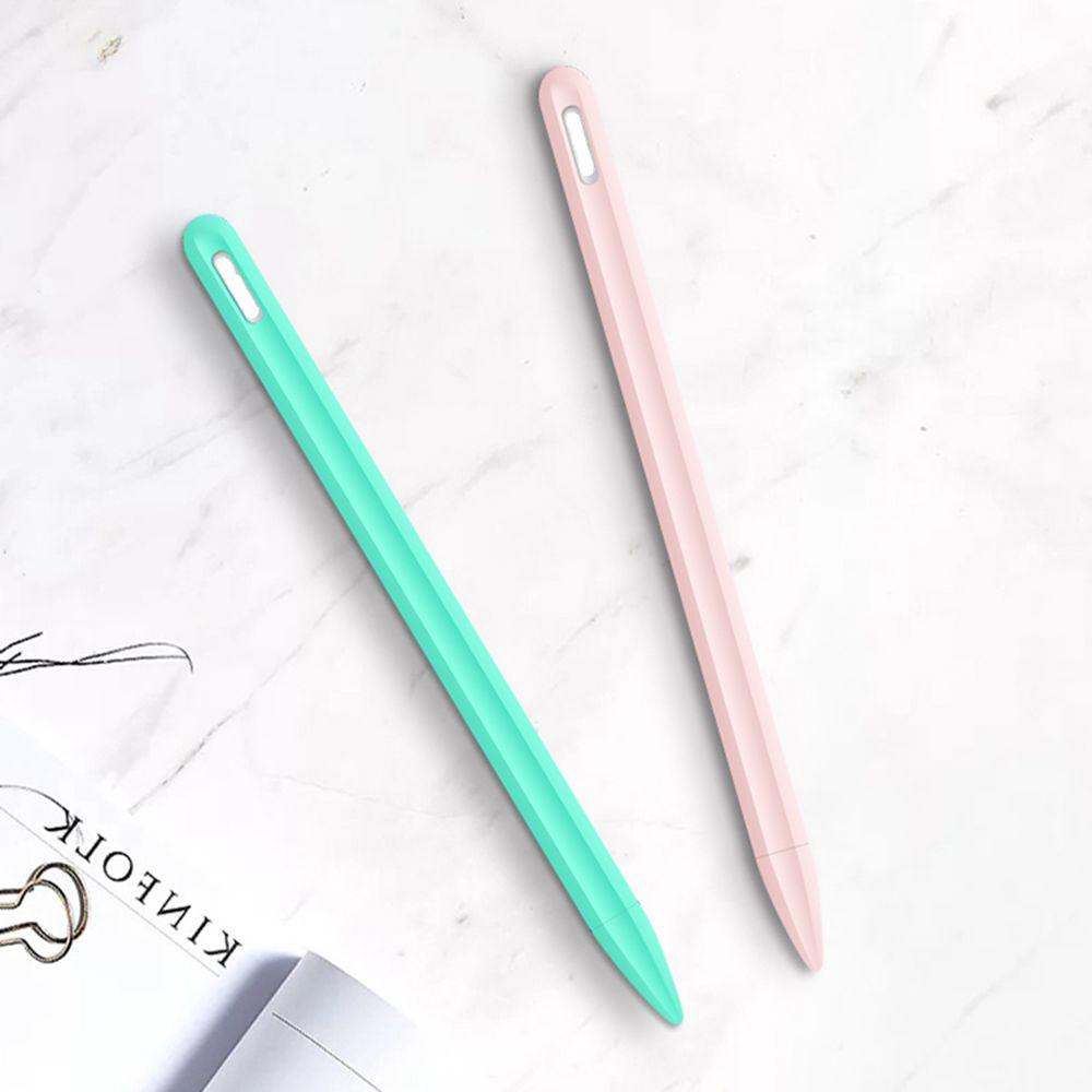 BTLIMER Vỏ Bọc Bút Cảm Ứng Máy Tính Bảng Bằng Silicone Chống Trượt