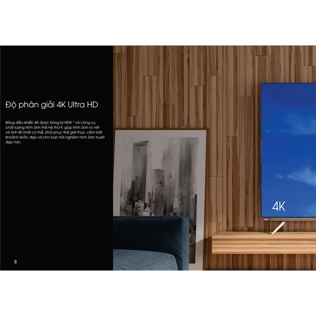 Smart tivi 50'' | BigBuy360 - bigbuy360.vn