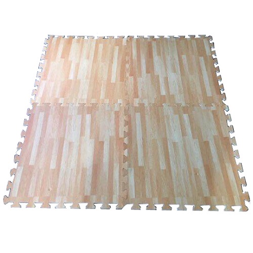 Bộ 4 tấm thảm lót sàn 60 x 60 x 1cm