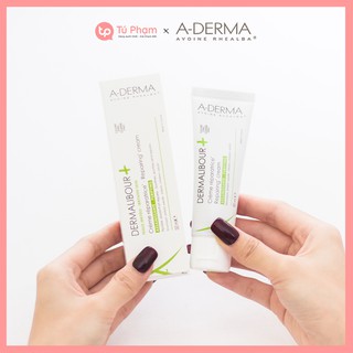 Kem Phục Hồi Da A-Derma Dermalibour + Cream Reparatrice 50ml