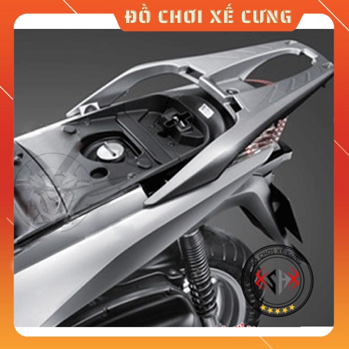 Cảng (Tay Xách) kiểu Sh 300i Zhipat cho SH 125i/150i 2012-2021, Sh350i