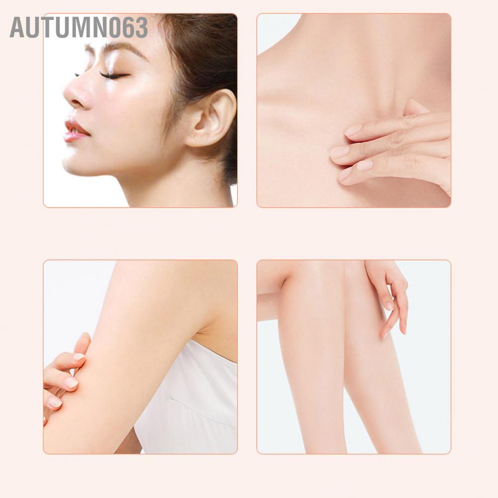 Autumn063 Kem dưỡng ẩm cho da mặt Dưỡng nhẹ nâng tone mọi loại