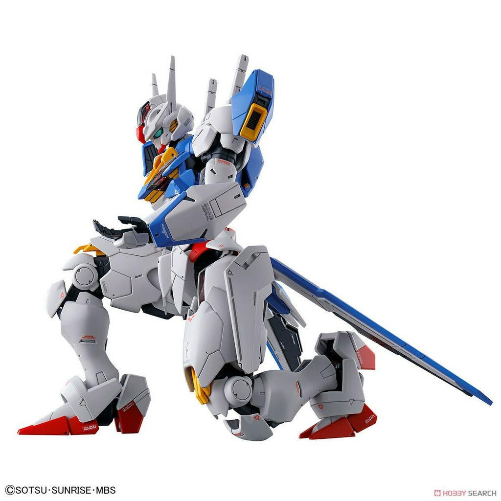 Mô hình lắp ráp Full Mechanics 1/100 Gundam Aerial