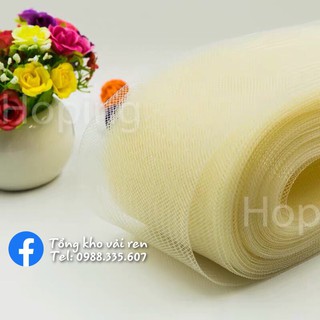 Nẹp cước màu da bản 6cm