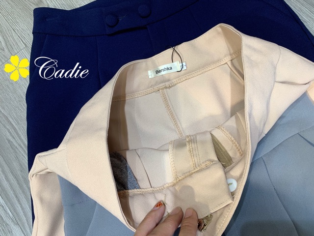 Quần Tây Nữ Baggy❤️ CADIE 098 [FREESHIP TỪ 50K] | BigBuy360 - bigbuy360.vn