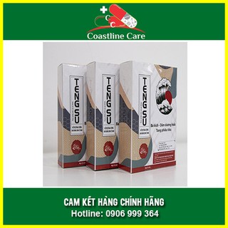 Mua 2 tặng 1 Tengsu kẹo ngậm sinh lý cho phái mạnh hộp 12 viên