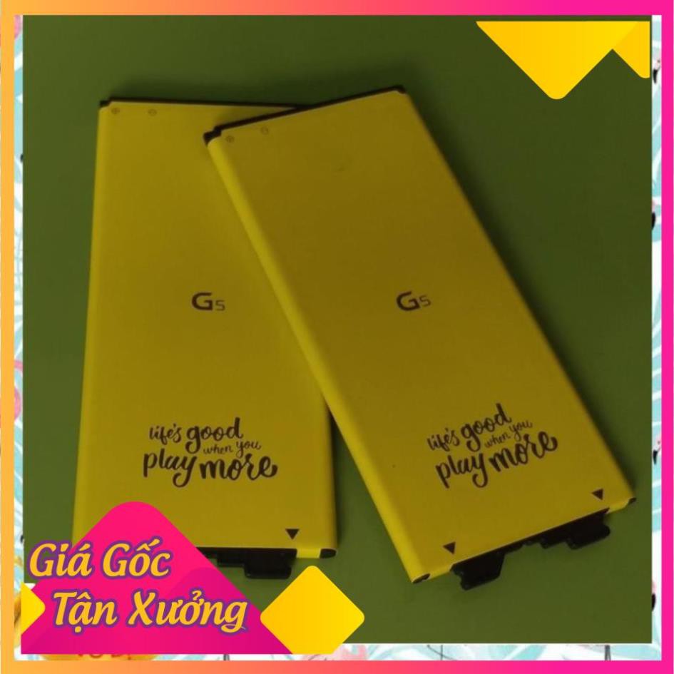 Siêu hot  [Freeship từ 50k] Pin theo máy LG G5 (BL-42D1F) 2800 mAh - PIN CHUAN