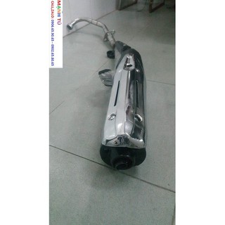 PÔ EXCITER 135 INOX