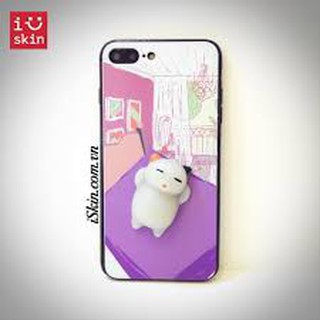[ siêu km] THÚ DẺO MOCHI ỐP LƯNG ĐIỆN THOẠI