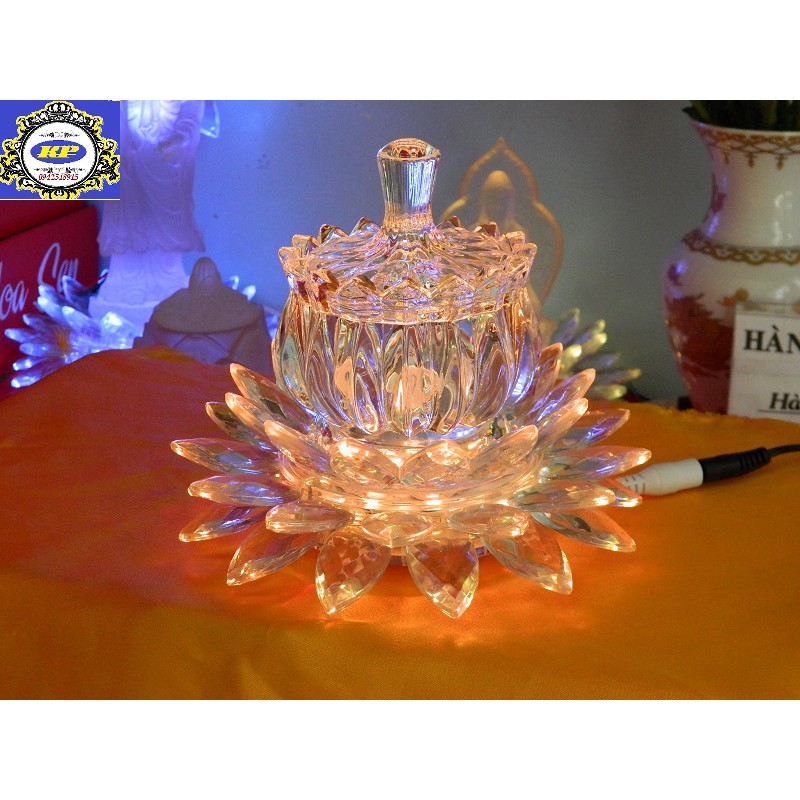 LY PHA LÊ ĐÈN SEN - KP