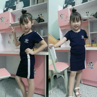Set váy Adidas