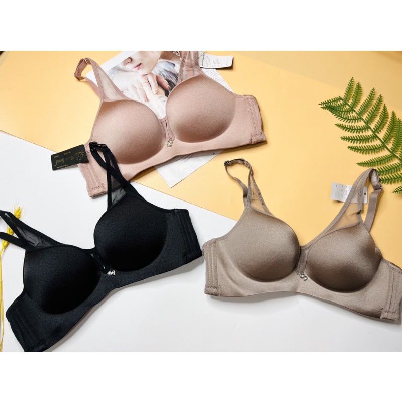 Áo lót không gọng đệm dày Sisterhood 1014 siêu êm, hàng Thái Lan chính hãng