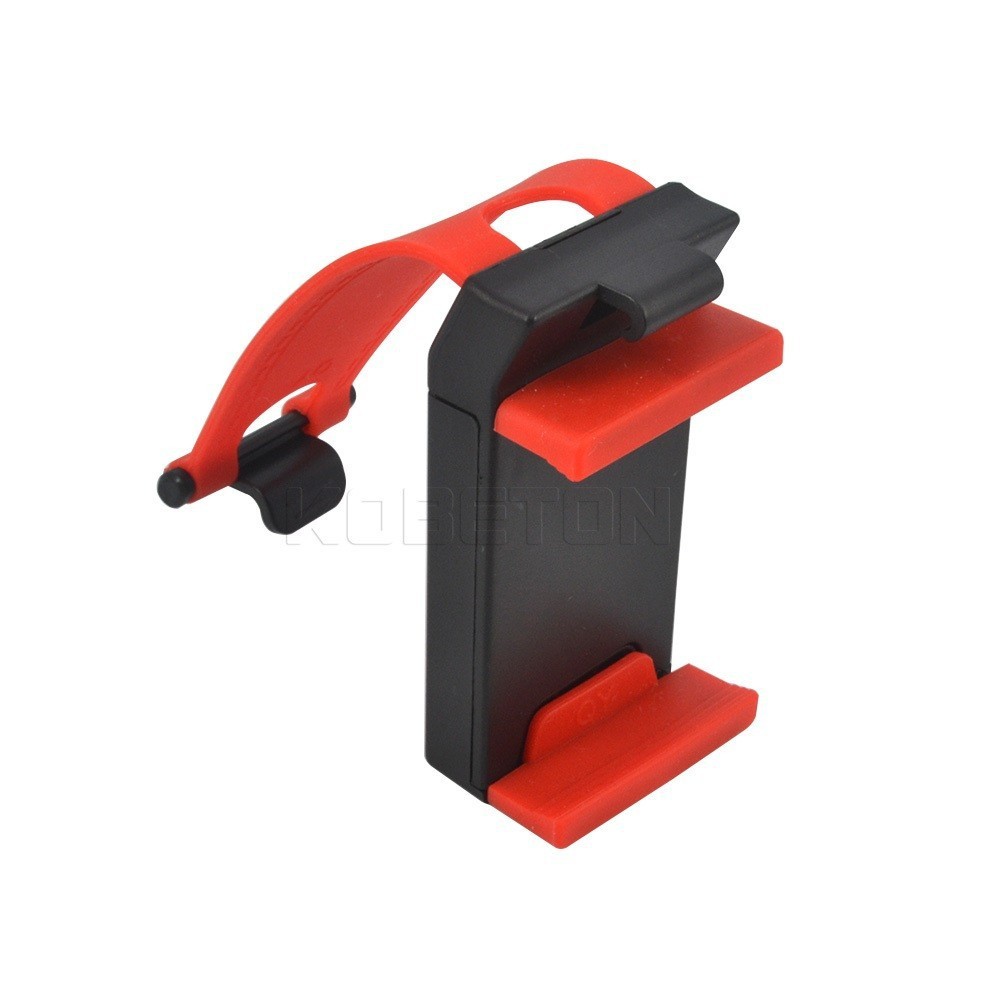 Dụng cụ giữ điện thoại Universal để treo trên vô lăng lái xe
