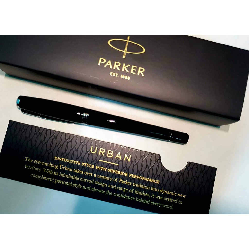 BÚT LÔNG BI KÝ CAO CẤP PARKER URBAN Nét 0.7mm