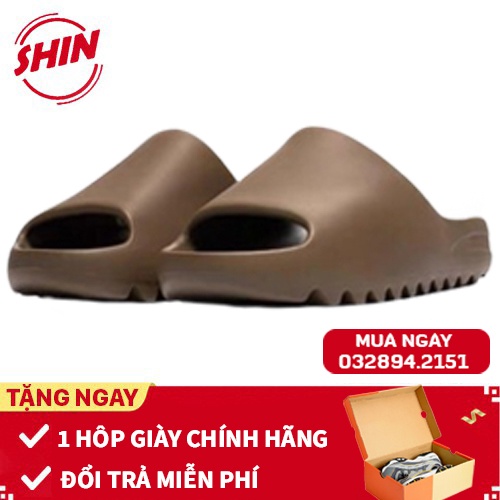 dép đúc quai ngang nam nữ nguyên khối độn tăng 5cm chiều cao trống trượt SHINCROSS7UY1 tặng thêm hộp đựng
