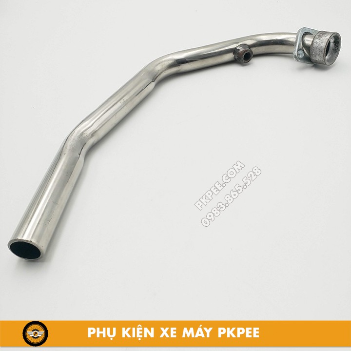 Cổ Pô Inox 304 Winner 150, Winner X, Sonic 150