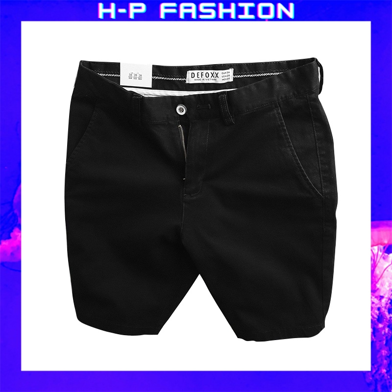 Quần Sọt Nam Kaki 🔵 𝐅𝐑𝐄𝐄 𝐒𝐇𝐈𝐏 🔵 Quần Short Kaki Nam Đẹp Co Giãn Thời Trang Hpfashion - QSKK01