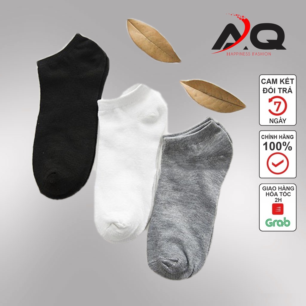1k/ đôi Tất vớ💖nữ nam mỏng em chân thoáng mát giá sale 1k bán lấy đánh giá hời hợt - AQ STORE