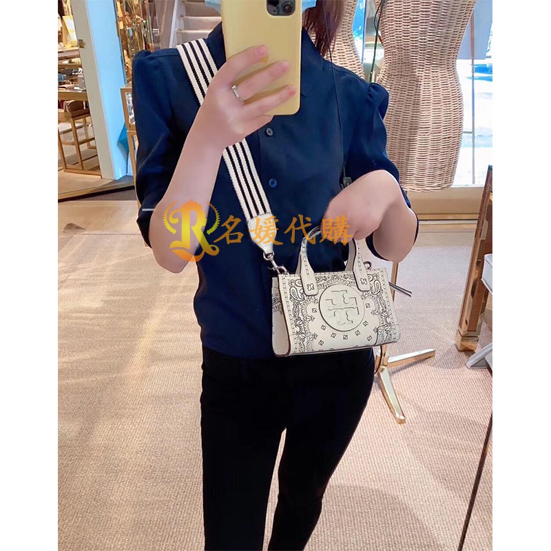 Túi Tory Burch Vai Ba Lô Túi Vải Nylon Zipper Túi Vai Đơn Túi Xách Tb Túi Xách Cho Phụ Nữ Túi Xách Chéo Túi Bên Túi Vuôn