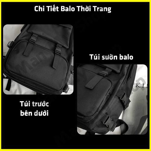 Balo Ulzzang Thời Trang Hàn Quốc Nam Nữ Đi Học Đi Chơi Đi Du Lịch Giá Rẻ Man My Shop