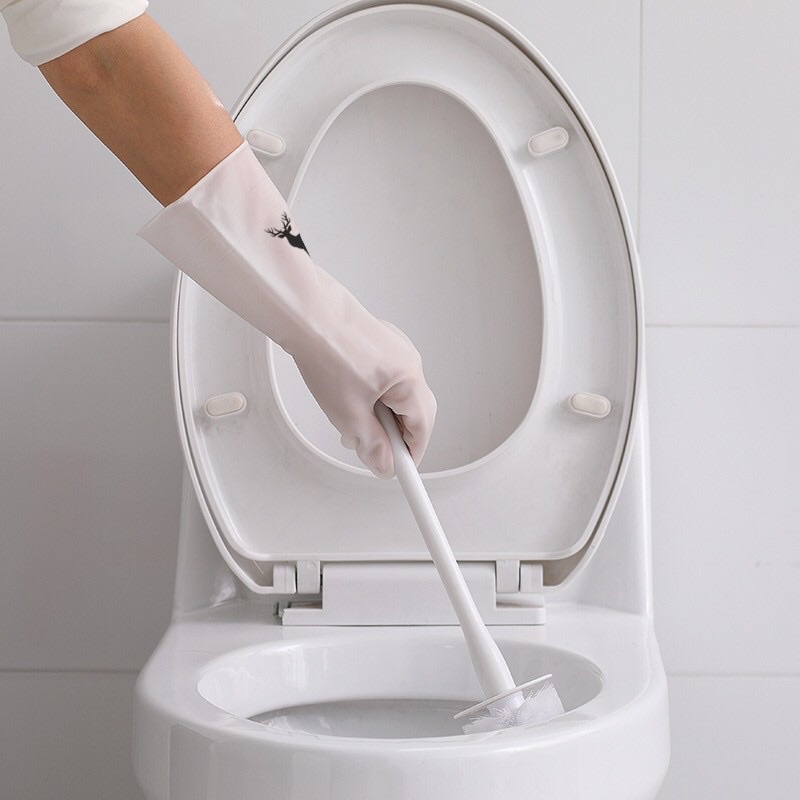 gAng tay Bao Tay Cao Su, Găng Tay Cao Su Đa Năng Rửa Chén, Vệ Sinh Nhà Cửa, Toilet....Bảo Vệ Đôi Tay