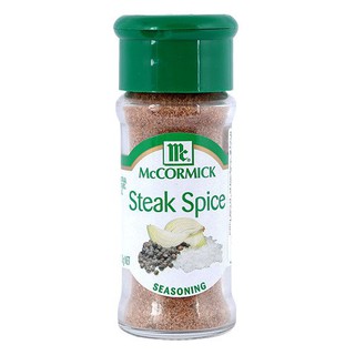 Steak Spice McCormick 60gr / Gia Vị Tẩm Ướp Bò Nướng McCormick - Úc
