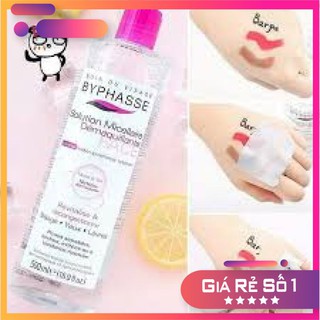 Tẩy trang Byphasse 500 ml