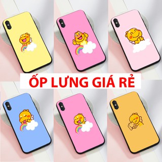 [FREESHIP TỪ 50k] ỐP LƯNG IPHONE IN HÌNH KHỦNG LONG ICON