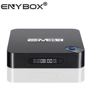 Android TV Box Eny EM95x 4K 16GB Rom Android 7.1