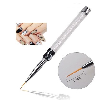 Cọ râu cán đá size2-4