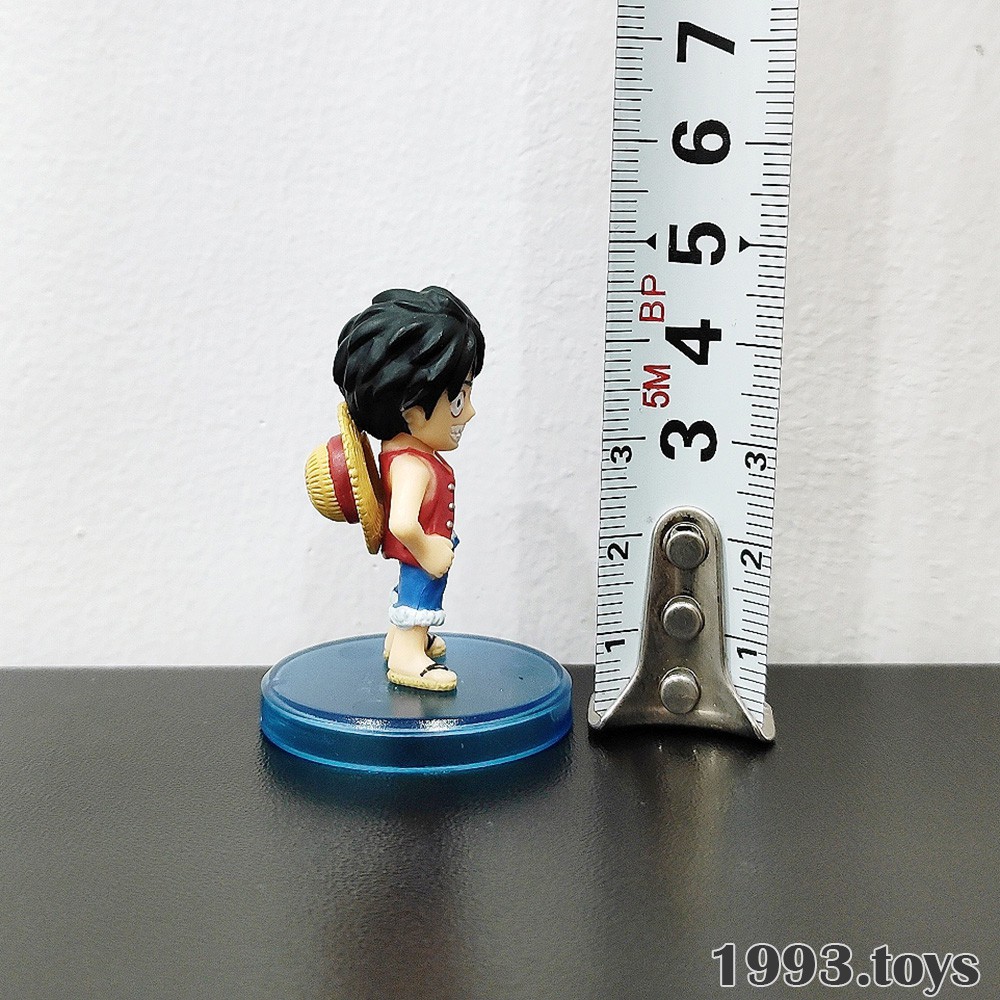 Mô hình nhân vật Bandai figure One Piece Collection Super Deformed SD Vol.19 FC19 - Monkey D Luffy