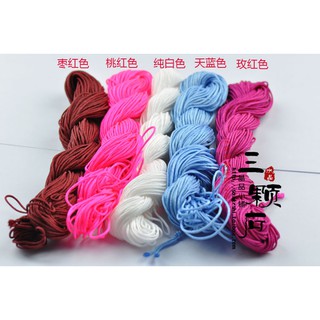 Cuộn Chỉ Đỏ Dùng Làm Đồ Thủ Công