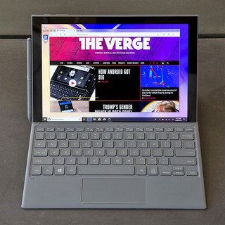 Máy Tính Bảng Samsung Galaxy Book 2 4/128GB 12'' Kèm  Bàn Phím Chính hãng  || HĐH Win 10 , 4G LTE || Tại PlayMobile