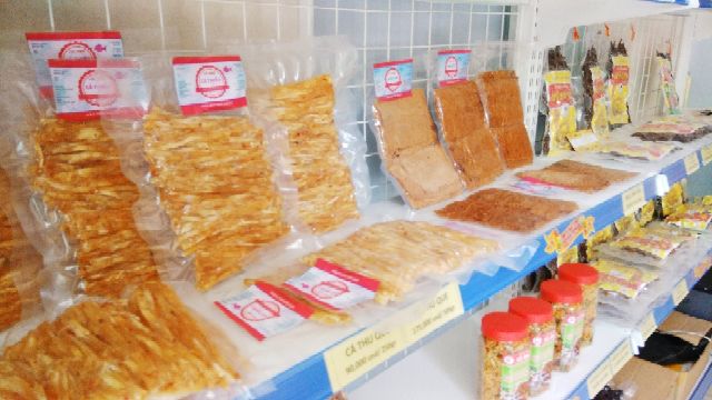 Loại đặc biệt  - Cá Thiều Que siêu ngon - Đặc sản Đà Nẵng - Món ngon ngày Tết - Cá khô