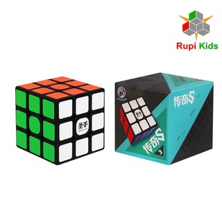 Rubik ❤️3x3❤️ viền đen - Sengso S Sticker