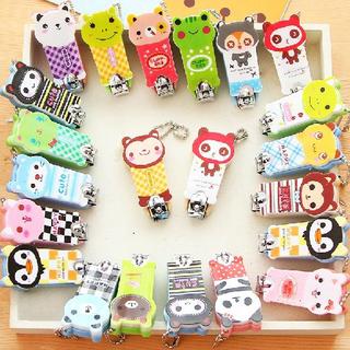 Dụng cụ bấm móng tay hình thú cute
