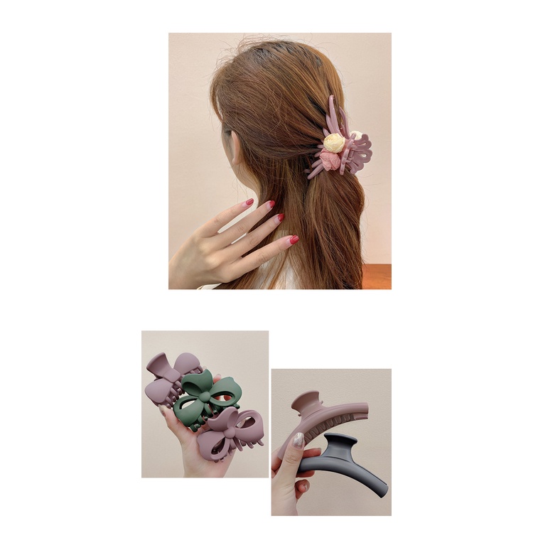 Kẹp tóc thiết kế độc đáo thời trang