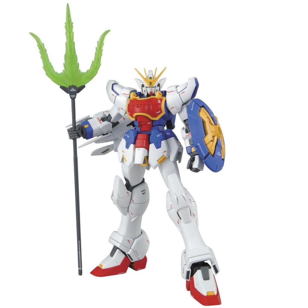 Mô hình robot Gundam Bandai GUNPLA 1/100 MG XXXG-01S Shenlong Gundam Serie MG Gundam W Endless Waltz