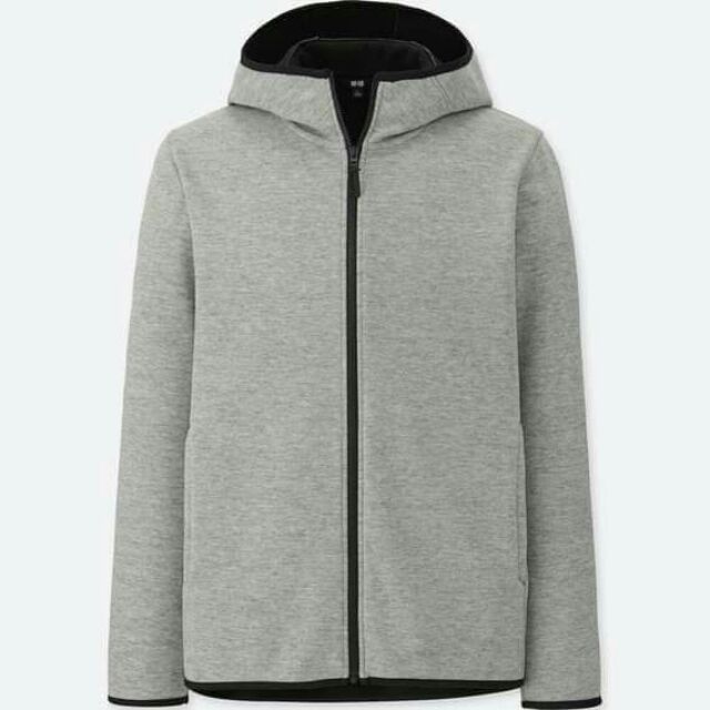 Áo nỉ nam Uniqlo