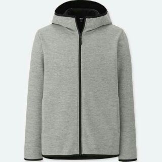 Áo nỉ nam Uniqlo