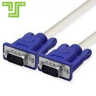 Cáp VGA, dây tín hiệu dùng cho màn hình máy tính, cáp màn hình máy tính hàng Chính Hãng