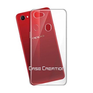 Ốp dẻo trong suốt Oppo F7 (Hàng loại A)