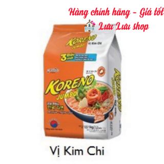Mì Jumbo Koreno Vị Gà 1kg