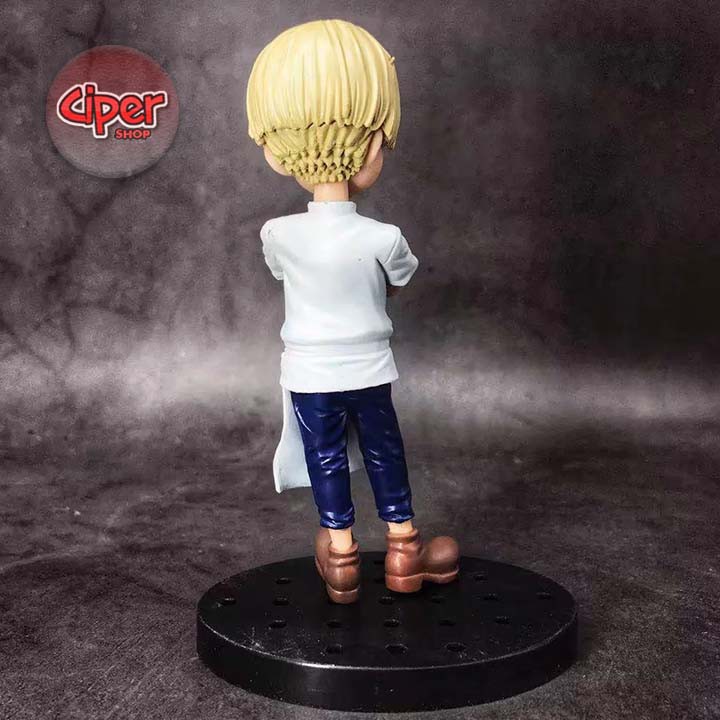 Mô hình sanji Kid DXF - Mô hình One Piece