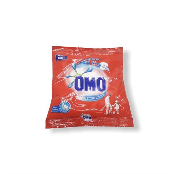 BỘT GIẶT OMO 100G [chappho.comi]