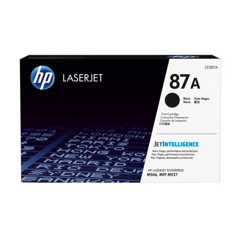 [FREESHIP 99K]_HP 87A Black Original LaserJet Toner Cartridge (CF287A) - Hàng Chính Hãng