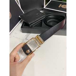 Set dây lưng Versace chất lừ cho các anh em